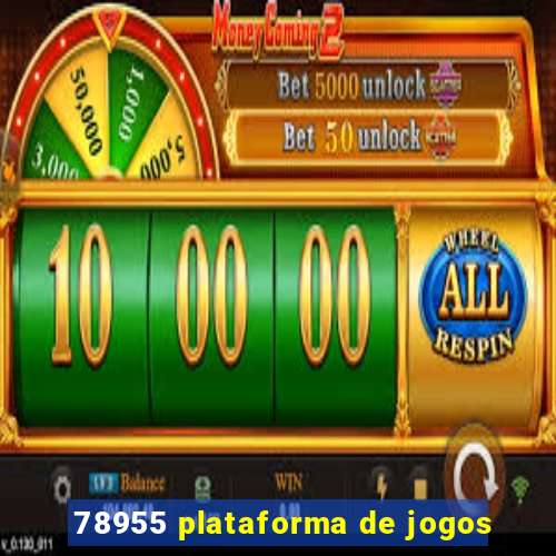 78955 plataforma de jogos